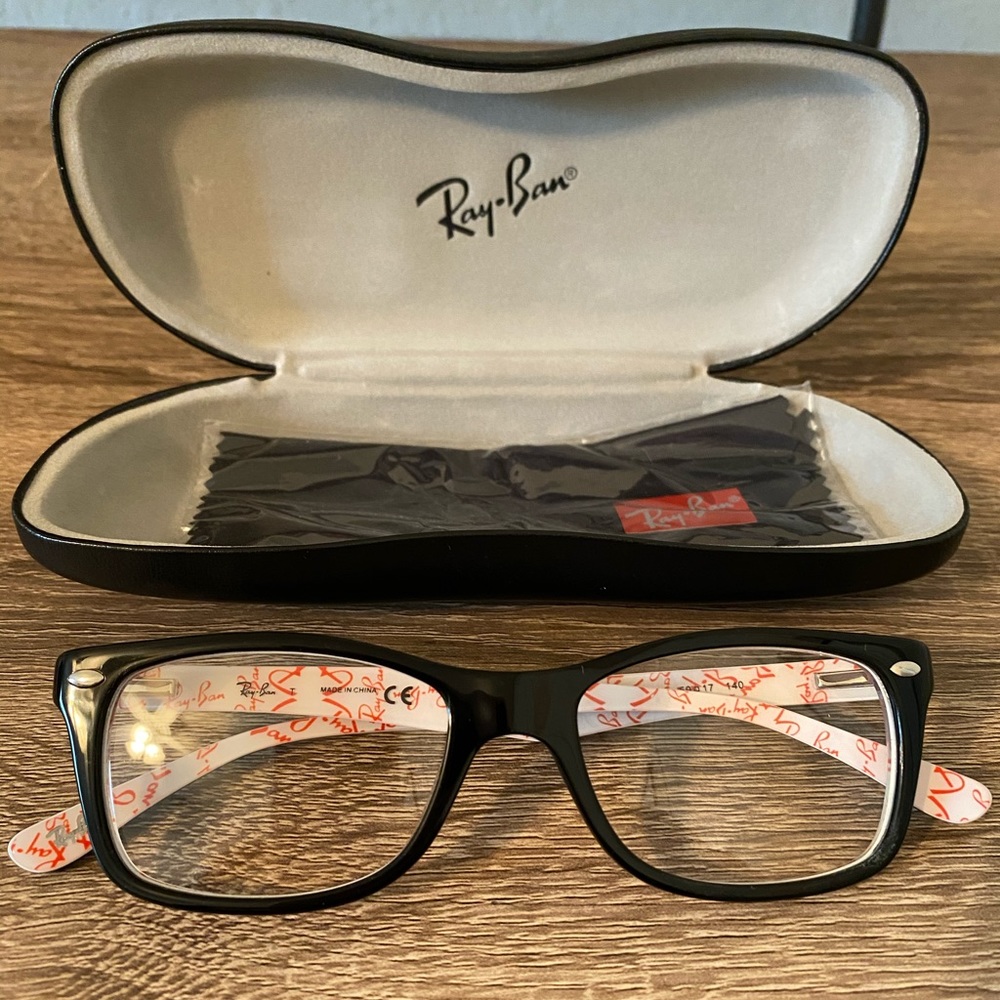 Ray Ban non prescription NBW RB5228 glasses